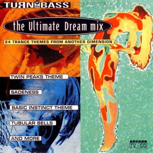 cd - Various - Turn Up The Bass Presents: The Ultimate Dr..., Cd's en Dvd's, Cd's | Overige Cd's, Zo goed als nieuw, Verzenden
