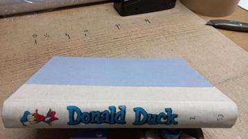 Ingebonden complete jaargangen donald duck vanaf 1953 beschikbaar voor biedingen