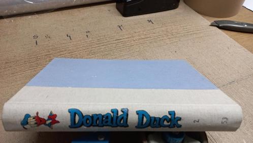 Ingebonden complete jaargangen donald duck vanaf 1953, Boeken, Stripboeken, Gelezen, Ophalen of Verzenden