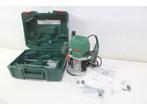 Bosch POF 1400 ACE - Bovenfrees - 1400W incl. 6-delige, Verzenden, Zo goed als nieuw