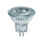 Ledmaxx LED MR11 12V 2W/830 30º 150lm Niet-Dimbaar Ø3.5cm, Ophalen of Verzenden, Nieuw