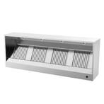 HCB Afzuigkap - doos model - 250 cm - RVS, Verzenden, Nieuw in verpakking, Overige typen