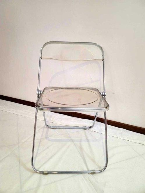 Anonima Castelli - Giancarlo Piretti - Stoel - PLIA CHIARA, Antiek en Kunst, Antiek | Meubels | Stoelen en Banken