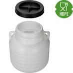 Zuurkoolvat met schroefdeksel 20L, Verzenden, Nieuw