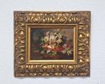 Europese school (XIX-XX) - Bloem/Fruit stilleven voor, Antiek en Kunst, Kunst | Schilderijen | Klassiek