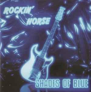 cd - Rockin Horse - Shades Of Blue, Cd's en Dvd's, Cd's | Overige Cd's, Zo goed als nieuw, Verzenden