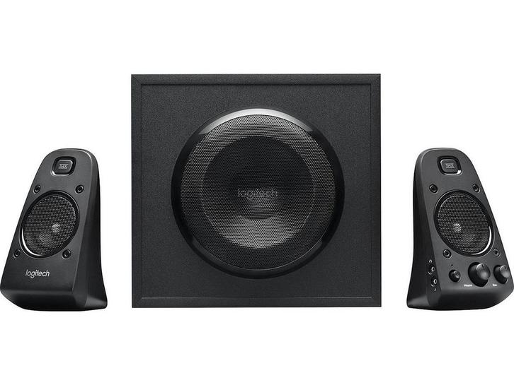 Logitech Z623 - 2.1 Speakersysteem - 200W THX-gecertificeerd, Audio, Tv en Foto, Luidsprekers, Zo goed als nieuw, Verzenden