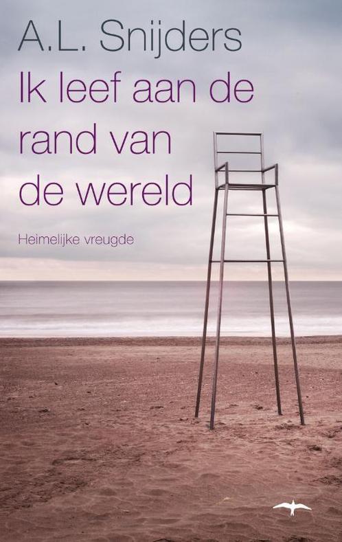 Ik leef aan de rand van de wereld 9789060059364, Boeken, Romans, Gelezen, Verzenden