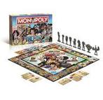 Hasbro Monopoly One Piece  NIEUW