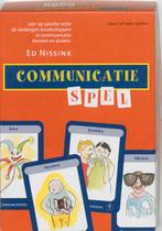 Communicatiespel 9789020260465 E. Nissink, Boeken, Verzenden, Zo goed als nieuw, E. Nissink