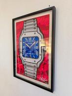 Louis Michel Krüger (1997) - Santos de Cartier (3D-Artwork), Antiek en Kunst