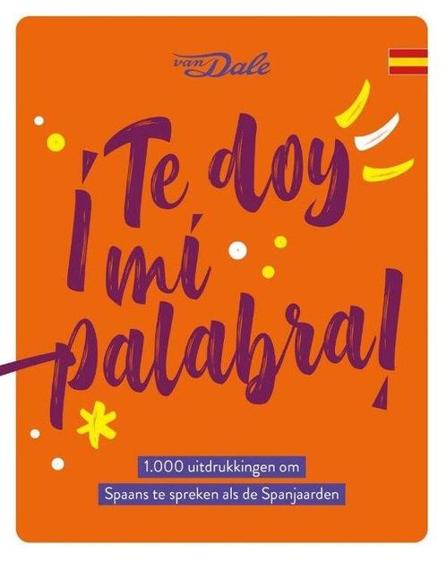 9789460776007 Te doy mi palabra Margarita Goerrissen, Boeken, Schoolboeken, Nieuw, Verzenden