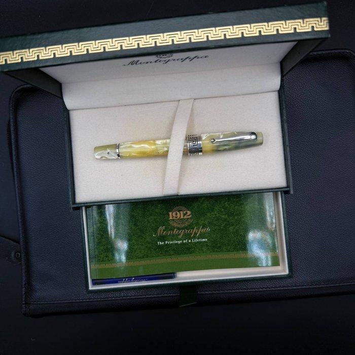 Montegrappa - 1912 - Vulpen, Verzamelen, Pennenverzamelingen