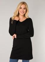Base Level trui Yola Long Maat:, Kleding | Dames, Truien en Vesten, Verzenden, Nieuw, Overige kleuren