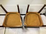 Stoel - Elegante Franse Louis stijl armstoelen met fijn