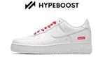 Nike Air Force 1 Low Supreme White Mt 36 t/m 48