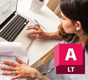 Autodesk AutoCAD LT 2022-2026 | Oneindig Licentie | Actie! beschikbaar voor biedingen
