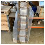 Bieden: Stainless steel 5-stairs sm W150 descent ladder, Watersport en Boten, Ophalen of Verzenden, Nieuw, Dekbeslag, Zeilboot of Motorboot