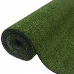 vidaXL Kunstgras 7/9 mm 0,5x5 m groen, Verzenden, Nieuw
