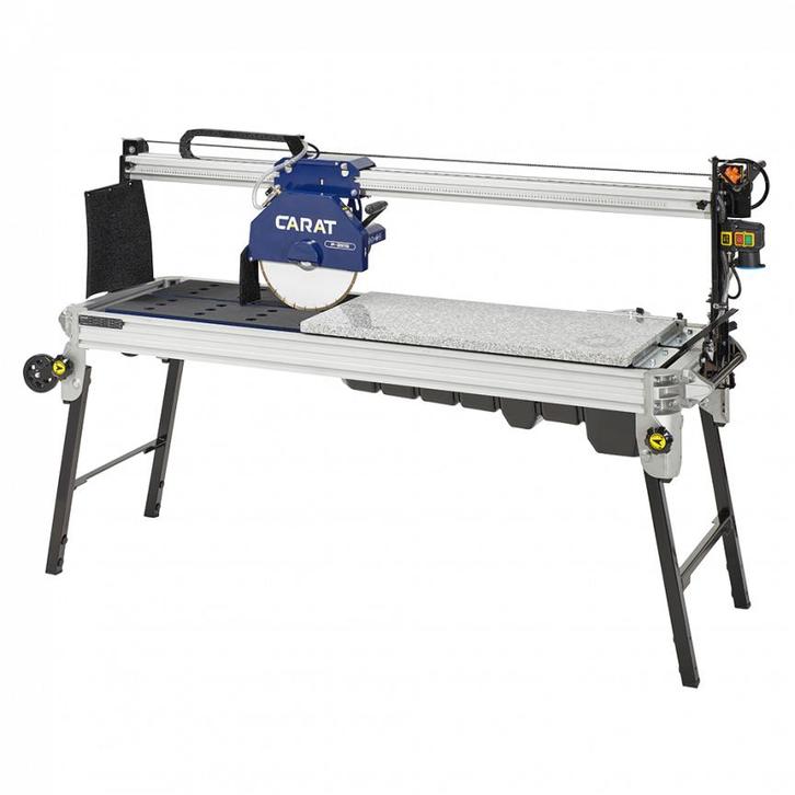 Carat P-3520 bugzaagmachine laser 400V, Doe-het-zelf en Verbouw, Gereedschap | Zaagmachines, 1200 watt of meer, Nieuw, 70 mm of meer