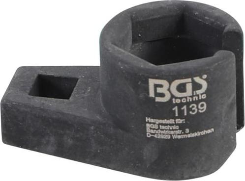 BGS technic Dopsleutel voor lambda-sonde | 10 mm (3/8)..., Auto-onderdelen, Uitlaatsystemen, Nieuw, Ophalen of Verzenden