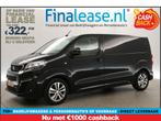 Peugeot Expert 227S 2.0 BlueHDI L2H1 180PK Automaat Head-up, Automaat, Zwart, Diesel, Nieuw