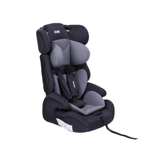 Bellaby W3-001ra-e Autostoel 4-8 Jaar Zwart-grijs, Kinderen en Baby's, Autostoeltjes, Nieuw, Ophalen of Verzenden