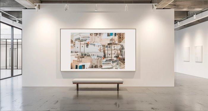 Ben Dauchez - Maroc #2 Medina, Antiek en Kunst, Kunst | Designobjecten