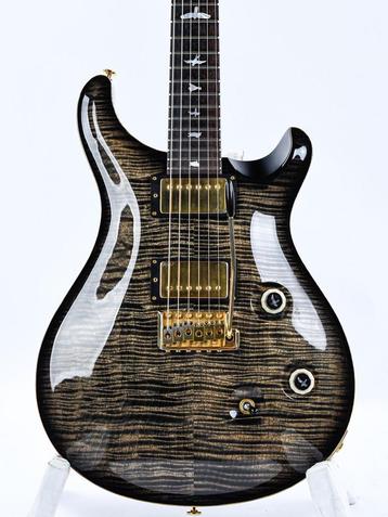 PRS Wood Library Custom 24 Charcoal Burst 2010 beschikbaar voor biedingen