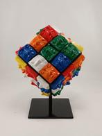 Salvatore Alibrio - Rubik face, Antiek en Kunst