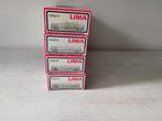 Lima H0 - 309274 - Modeltrein personenwagen (4) - 4x, Hobby en Vrije tijd, Modeltreinen | H0, Nieuw