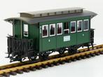 LGB 30200 DEV 9 personenwagon (Personenwagons Standaard), Wagon, Ophalen of Verzenden, Zo goed als nieuw, LGB