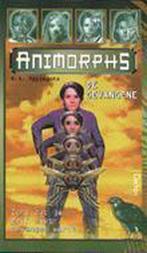 De gevangene / Animorphs / 6 9789024366873 K.A. Applegate, Boeken, Verzenden, Gelezen, K.A. Applegate