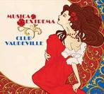 cd digi - Musica Extrema - Club Vaudeville, Cd's en Dvd's, Verzenden, Zo goed als nieuw
