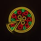 Pizza Neon Bord Pizzaria Lamp Etens Restaurant Voedsel LED, Verzenden, Nieuw