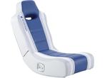 X Rocker Hydra 2.0 Floor Rocker Gaming Chair - Blue, Verzenden, Nieuw
