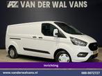 Ford Transit Custom | 2.0 TDCI L2H1 Inrichting Euro6 Airco |, Auto's, Gebruikt, Euro 6, Wit, Dealer onderhouden
