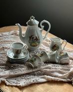 FP Zajecar - Koffieservies - Scènes galantes de Fragonard -