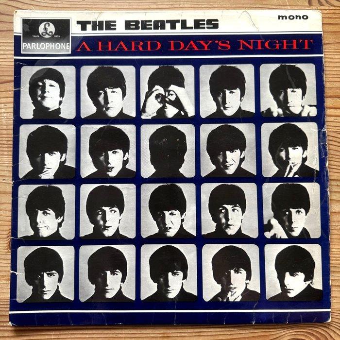 Beatles - A Hard Days Night [First 1964 UK mono pressing] -, Cd's en Dvd's, Vinyl Singles