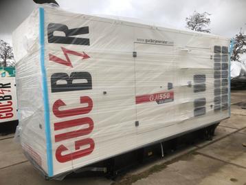 Aggregaat 500 kVA IVECO Generator 400V beschikbaar voor biedingen