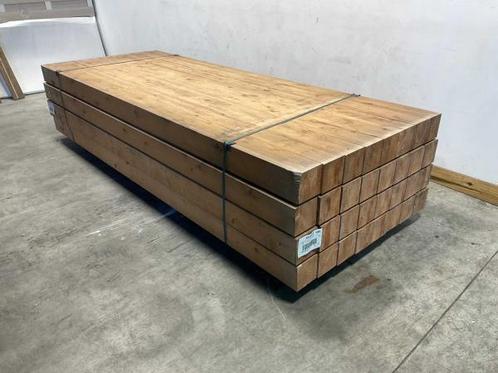 Veiling - 4x Redvision paal geschaafd verlijmd 500x14x14 cm, Tuin en Terras, Palen, Balken en Planken, Nieuw