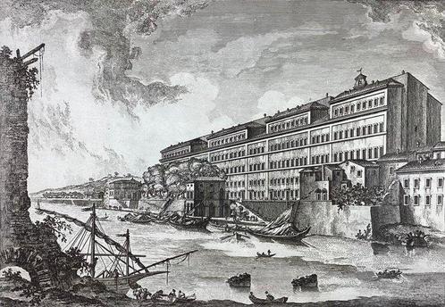 Domenico Montagu (att. 1750-1767) - Jean Barbault, Antiek en Kunst, Antiek | Overige Antiek
