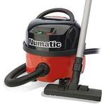 Numatic batterijstofzuiger NBV190-1 + kit AA29E, Verzenden