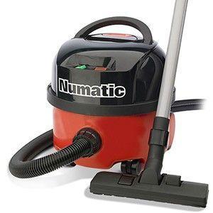 Numatic batterijstofzuiger NBV190-1 + kit AA29E, Huis en Inrichting, Schoonmaakartikelen, Verzenden