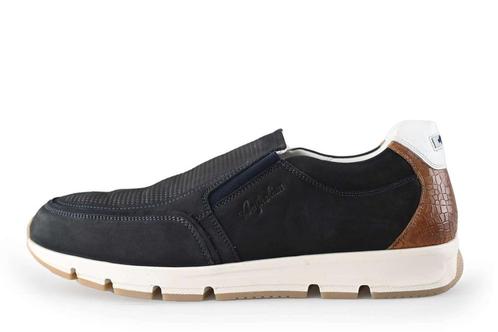 Australian Instappers in maat 45 Blauw | 10% extra korting, Kleding | Heren, Schoenen, Blauw, Zo goed als nieuw, Overige typen