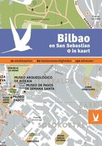 Bilbao en San Sebastian in kaart / Dominicus stad-in-kaart, Boeken, Verzenden, Zo goed als nieuw, Gontzal Largo Landeta