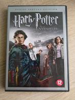 DVD - Harry Potter - En De Vuurbeker, Vanaf 12 jaar, Verzenden, Gebruikt, Fantasy