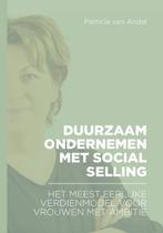Duurzaam ondernemen met social selling 9789493222625, Boeken, Verzenden, Zo goed als nieuw, Patricia van Andel