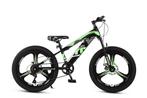 Cyclux New Fashion Bike Jongensfiets Mtb 22 Inch 7 Speed, Fietsen en Brommers, Ophalen of Verzenden, Nieuw, 22 inch, Cyclux