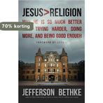 Jesus > Religion 9781400205394 Jefferson Bethke, Verzenden, Zo goed als nieuw, Jefferson Bethke